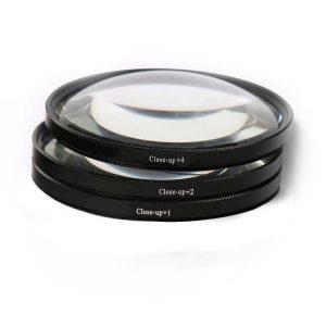 فیلتر عکاسی Kenko Close Up 62mm Filter Set